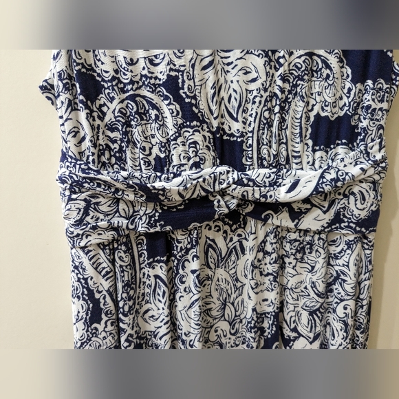 NWOT Soma Maxi Dress - Picture 5 of 5